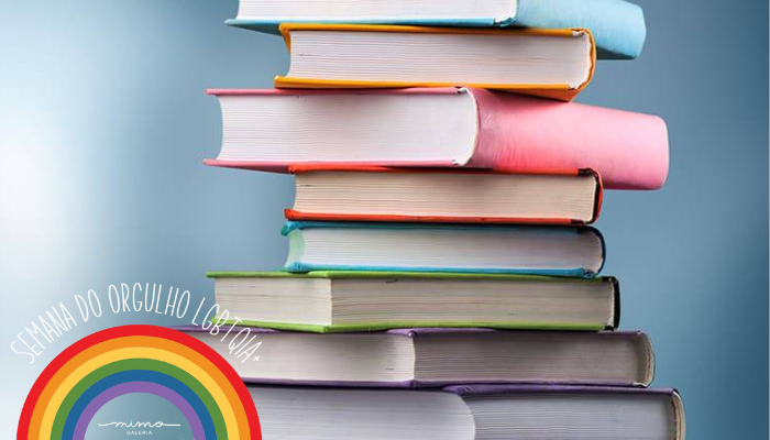 Semana do Orgulho LGBTQIA+: 5 livros para você ler com os seus filhos: