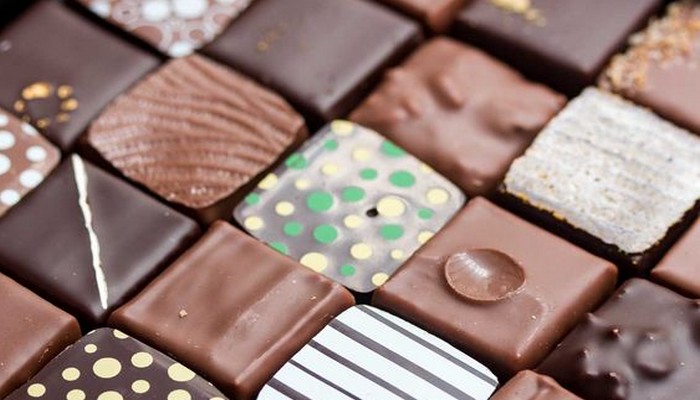 Os melhores chocolates pelo mundo: